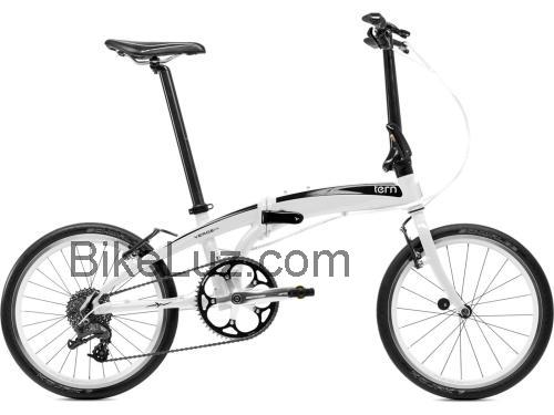 Tern Verge P9 ficha tecnica